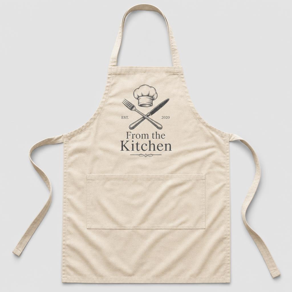 Custom Aprons — Hernandez Family Customz