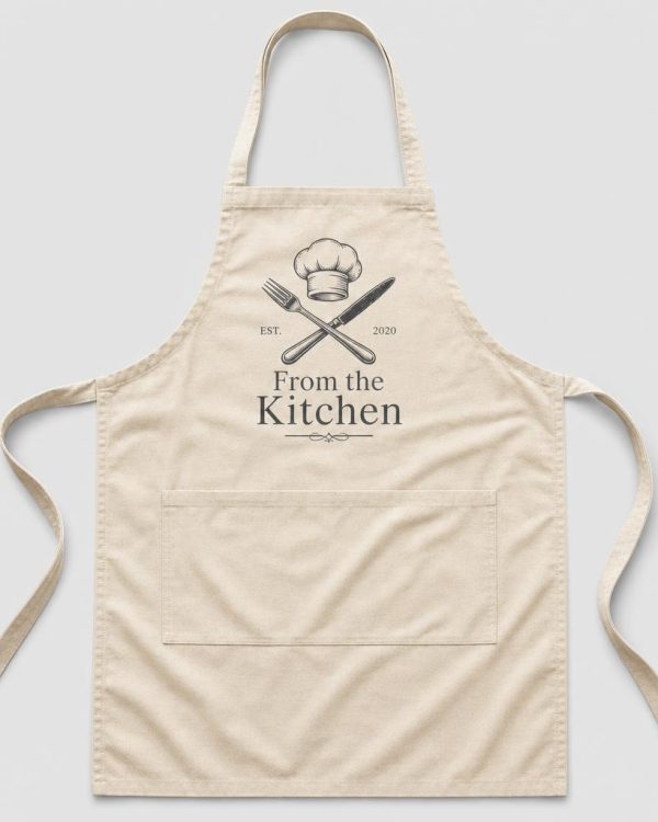 Custom Apron