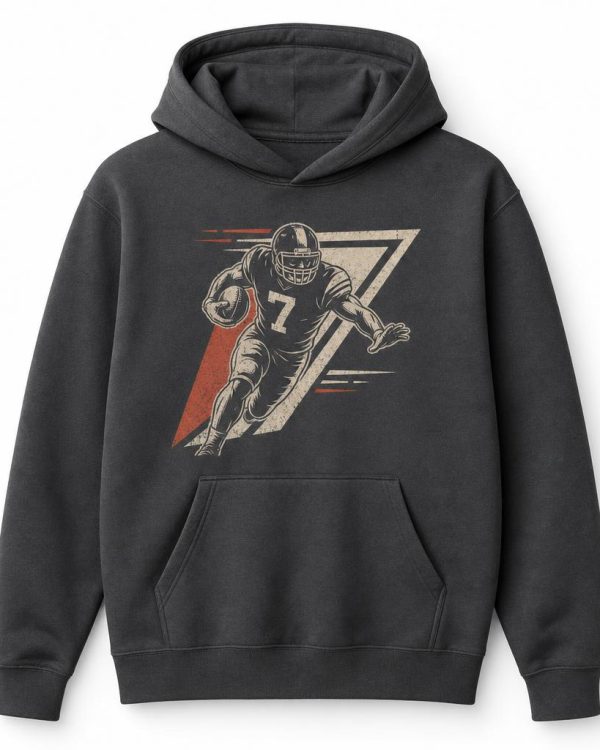 Custom DTF Hoodie