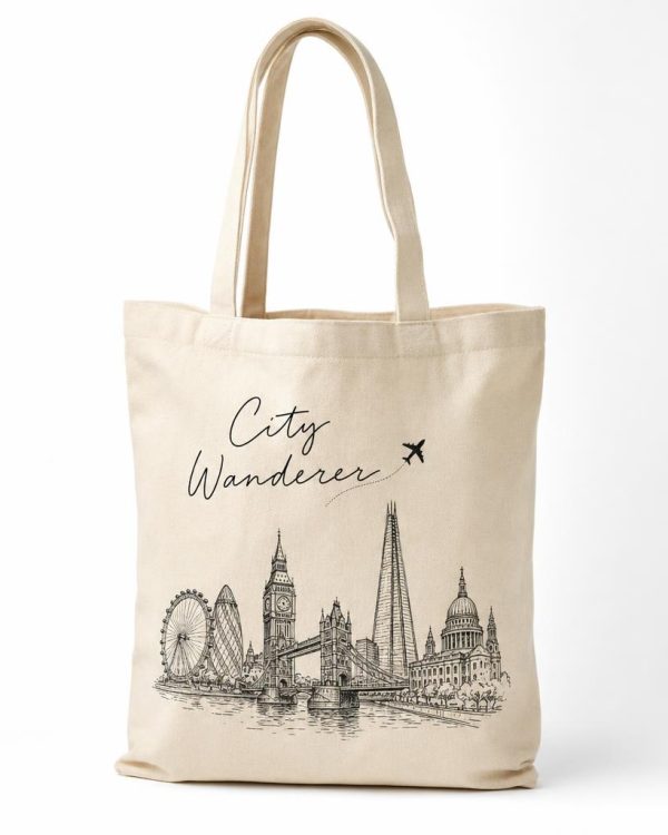 Custom Tote Bag